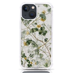 Leaves-142 Iphone 13 Mini Tpu Uv Print Case