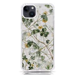 Leaves-142 Iphone 14 Plus Tpu Uv Print Case