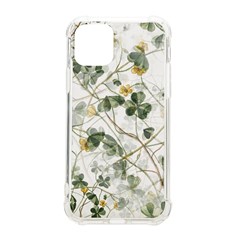 Leaves-142 Iphone 11 Pro 5 8 Inch Tpu Uv Print Case