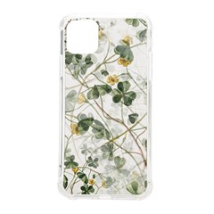 Leaves-142 Iphone 11 Pro Max 6 5 Inch Tpu Uv Print Case by nateshop