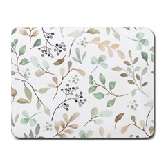 Leaves-147 Small Mousepad by nateshop