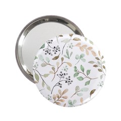 Leaves-147 2 25  Handbag Mirrors by nateshop