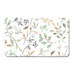 Leaves-147 Magnet (rectangular) by nateshop