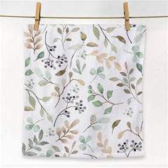 Leaves-147 Face Towel