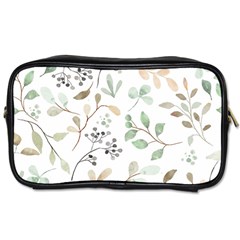 Leaves-147 Toiletries Bag (two Sides) by nateshop