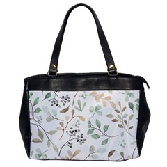 Leaves-147 Oversize Office Handbag