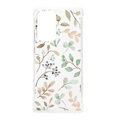 Leaves-147 Samsung Galaxy Note 20 Ultra Tpu Uv Case by nateshop