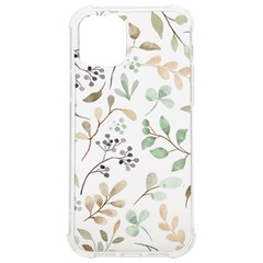 Leaves-147 Iphone 12/12 Pro Tpu Uv Print Case by nateshop