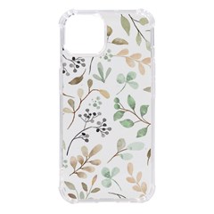 Leaves-147 Iphone 14 Tpu Uv Print Case by nateshop