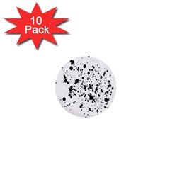 Paint-21 1  Mini Buttons (10 Pack)  by nateshop