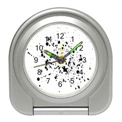 Paint-21 Travel Alarm Clock