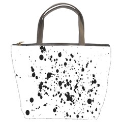 Paint-21 Bucket Bag by nateshop