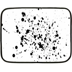 Paint-21 Two Sides Fleece Blanket (mini)