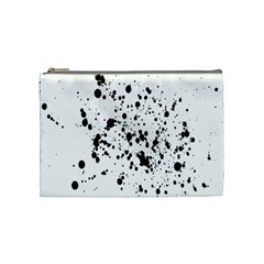 Paint-21 Cosmetic Bag (medium) by nateshop