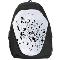 Paint-21 Backpack Bag by nateshop