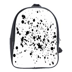 Paint-21 School Bag (xl) by nateshop