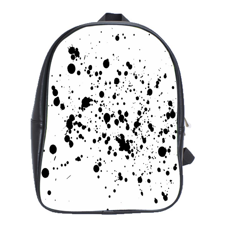 Paint-21 School Bag (XL)