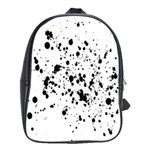 Paint-21 School Bag (XL) Front