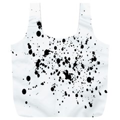 Paint-21 Full Print Recycle Bag (xxl) by nateshop