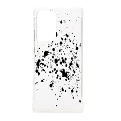 Paint-21 Samsung Galaxy Note 20 Ultra Tpu Uv Case by nateshop