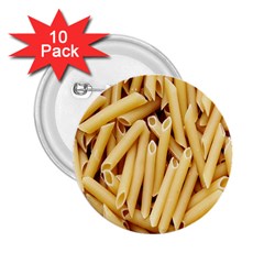 Pasta-79 2 25  Buttons (10 Pack)  by nateshop