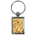 Pasta-79 Key Chain (Rectangle) Front