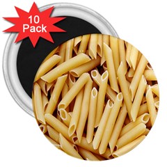 Pasta-79 3  Magnets (10 Pack)  by nateshop