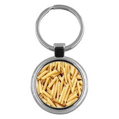 Pasta-79 Key Chain (round) by nateshop