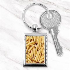 Pasta-79 Key Chain (rectangle) by nateshop