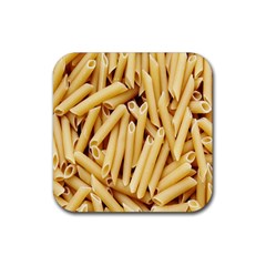 Pasta-79 Rubber Coaster (square) by nateshop