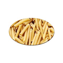 Pasta-79 Sticker Oval (100 Pack) by nateshop