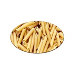 Pasta-79 Sticker Oval (100 pack) Front