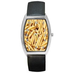 Pasta-79 Barrel Style Metal Watch by nateshop