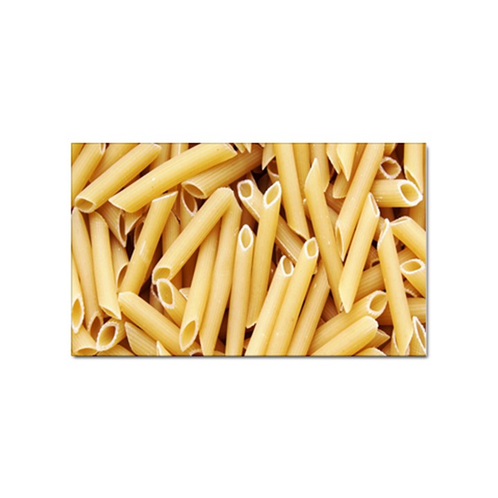 Pasta-79 Sticker Rectangular (100 pack)