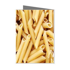 Pasta-79 Mini Greeting Cards (pkg Of 8) by nateshop