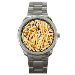 Pasta-79 Sport Metal Watch by nateshop