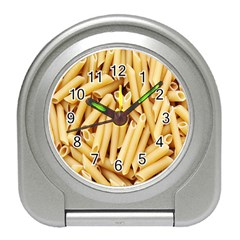 Pasta-79 Travel Alarm Clock