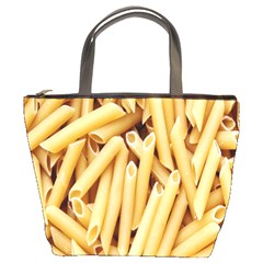 Pasta-79 Bucket Bag by nateshop