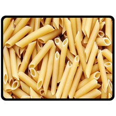 Pasta-79 Fleece Blanket (large) by nateshop