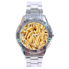 Pasta-79 Stainless Steel Analogue Watch by nateshop