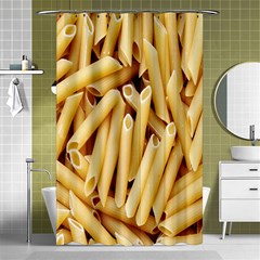 Pasta-79 Shower Curtain 48  X 72  (small)  by nateshop