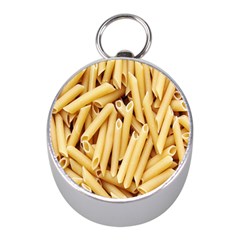 Pasta-79 Mini Silver Compasses by nateshop