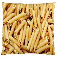 Pasta-79 Standard Premium Plush Fleece Cushion Case (one Side) by nateshop