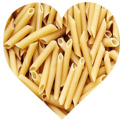 Pasta-79 Wooden Puzzle Heart