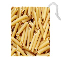 Pasta-79 Drawstring Pouch (5xl) by nateshop