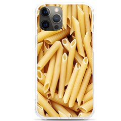 Pasta-79 Iphone 12 Pro Max Tpu Uv Print Case by nateshop