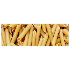 Pasta-79 Banner And Sign 9  X 3  by nateshop