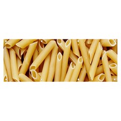 Pasta-79 Banner And Sign 8  X 3  by nateshop