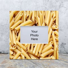 Pasta-79 White Box Photo Frame 4  X 6  by nateshop