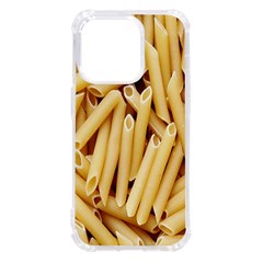 Pasta-79 Iphone 14 Pro Tpu Uv Print Case by nateshop